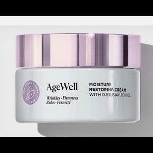 Arbonne Agewell Moisture Restoring Cream